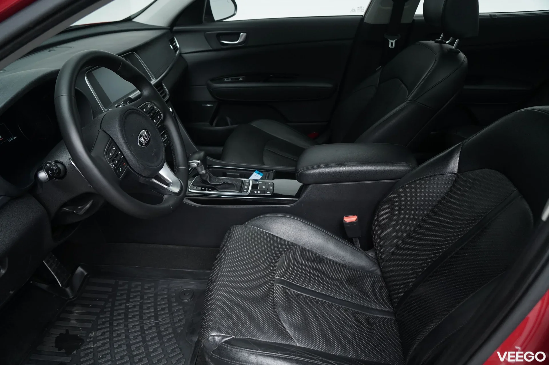 Kia Optima - 1.7 104kW