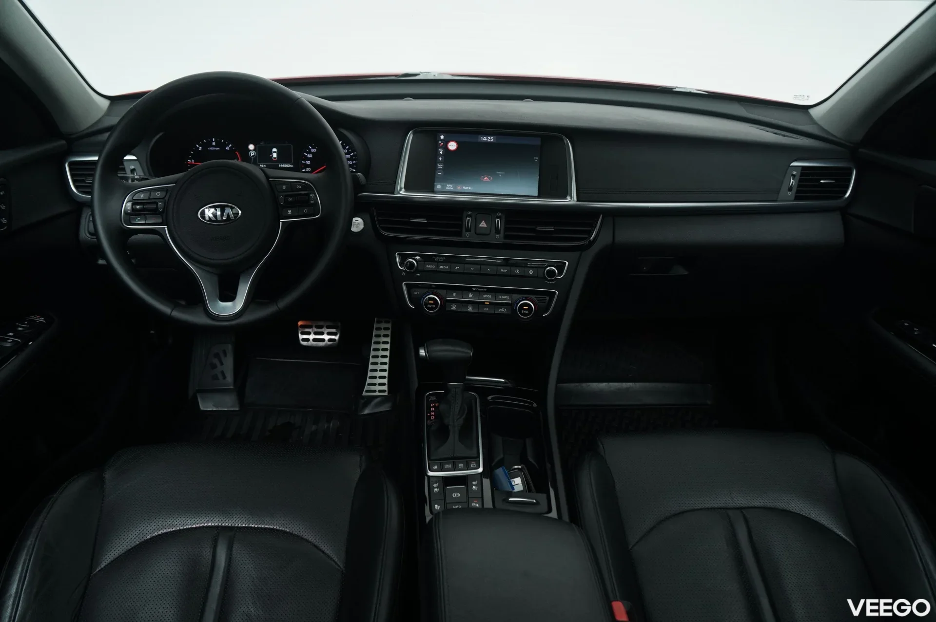 Kia Optima - 1.7 104kW