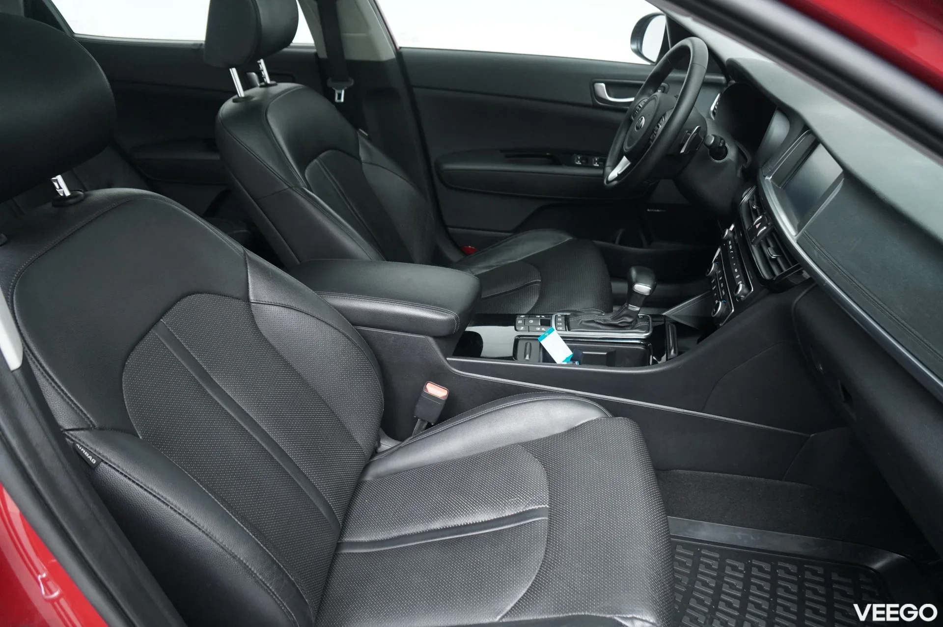 Kia Optima - 1.7 104kW