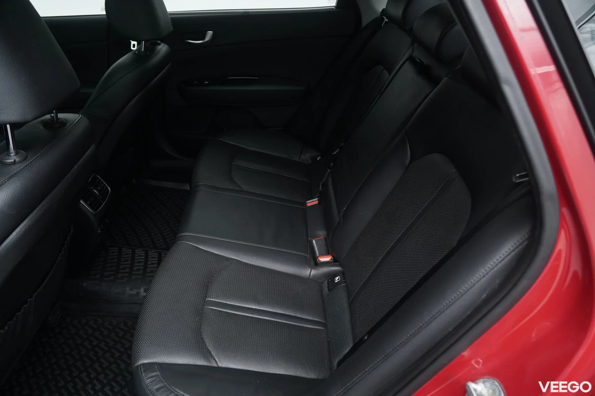 Kia Optima - 1.7 104kW