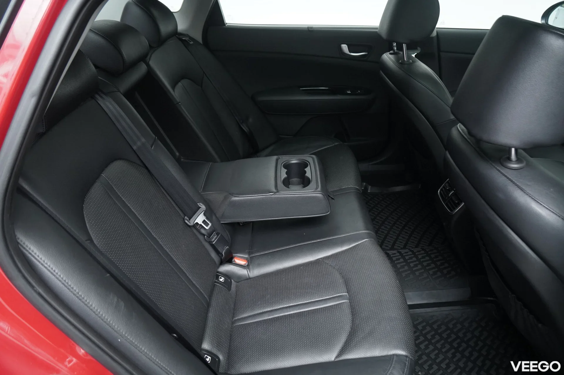 Kia Optima - 1.7 104kW