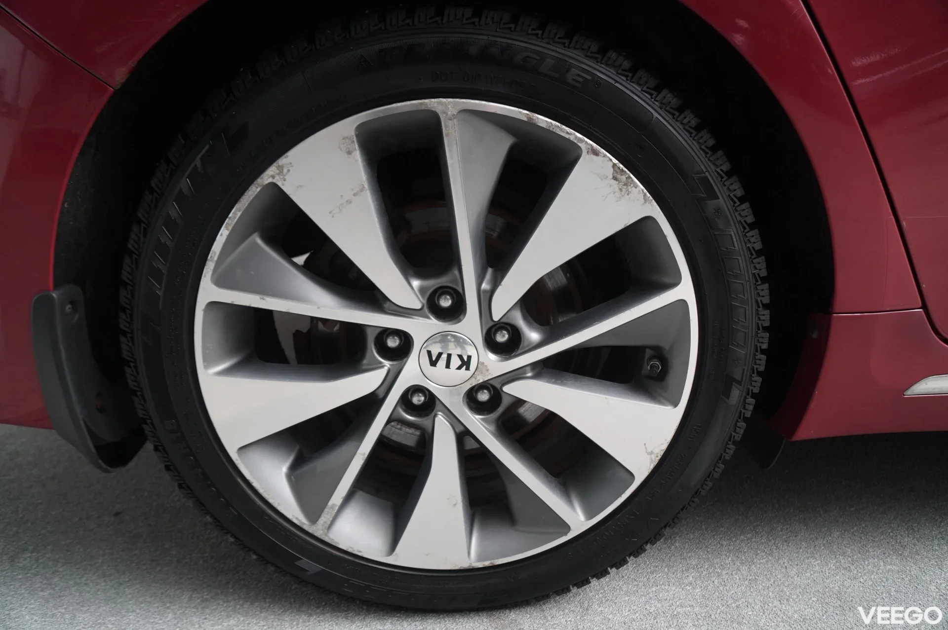 Kia Optima - 1.7 104kW