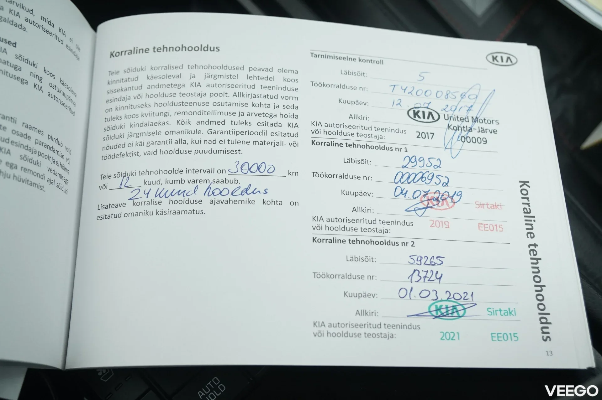 Kia Optima - 1.7 104kW