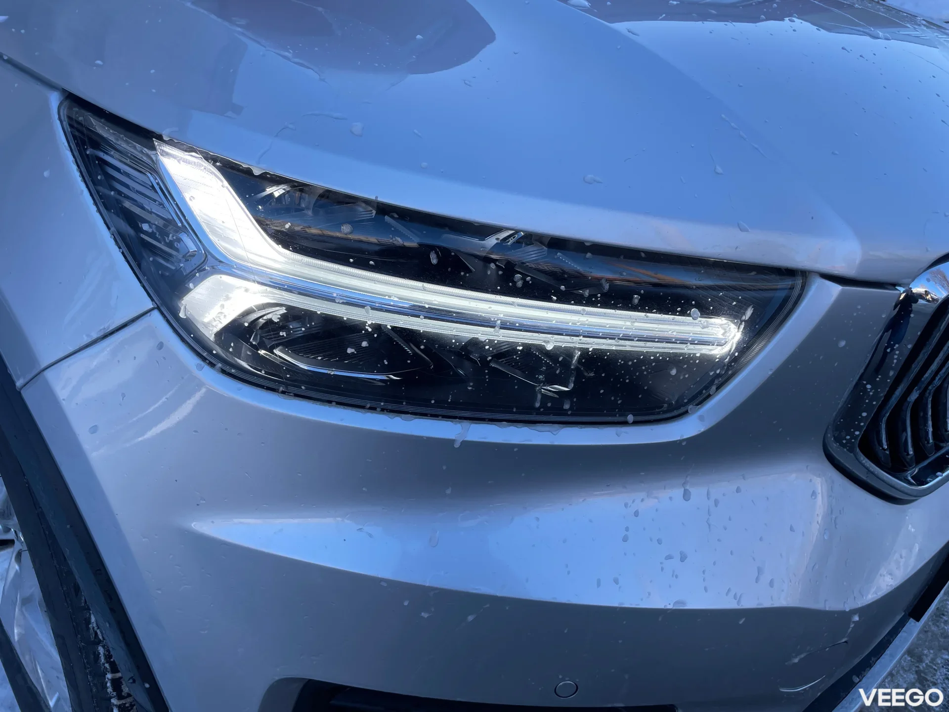 Volvo XC40 2.0 110kW