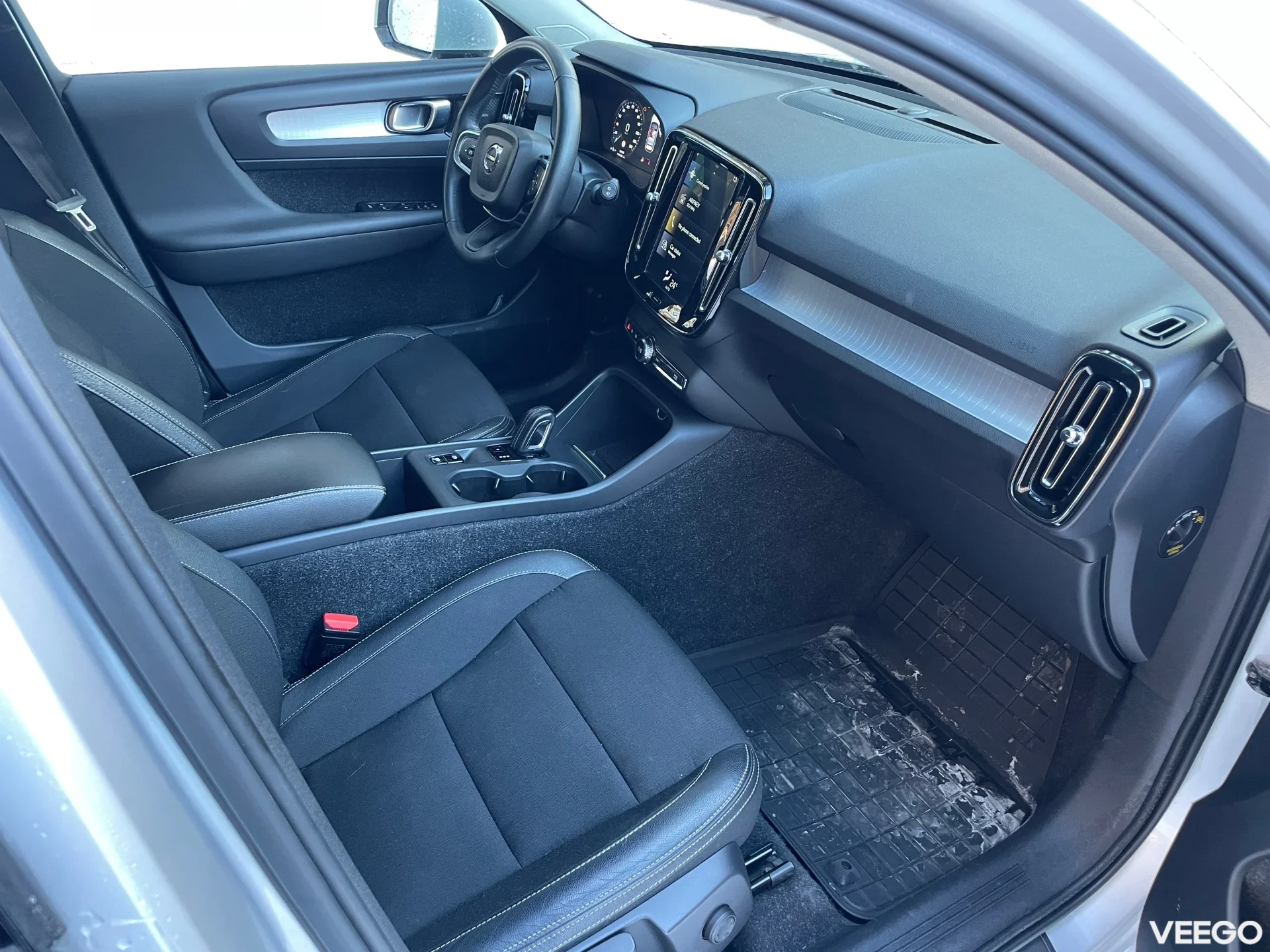 Volvo XC40 2.0 110kW