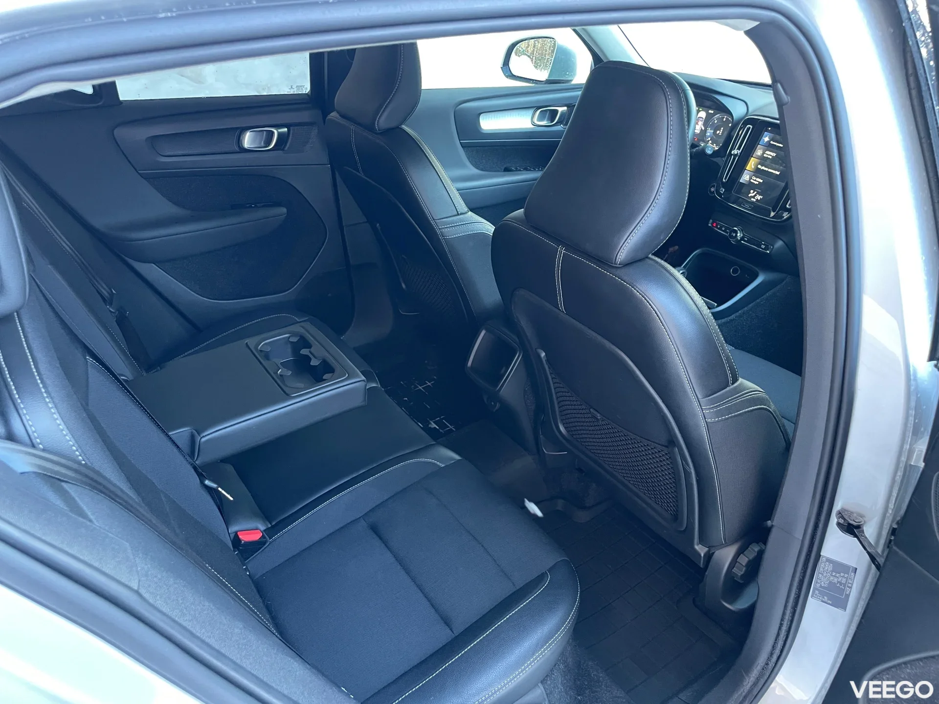 Volvo XC40 2.0 110kW