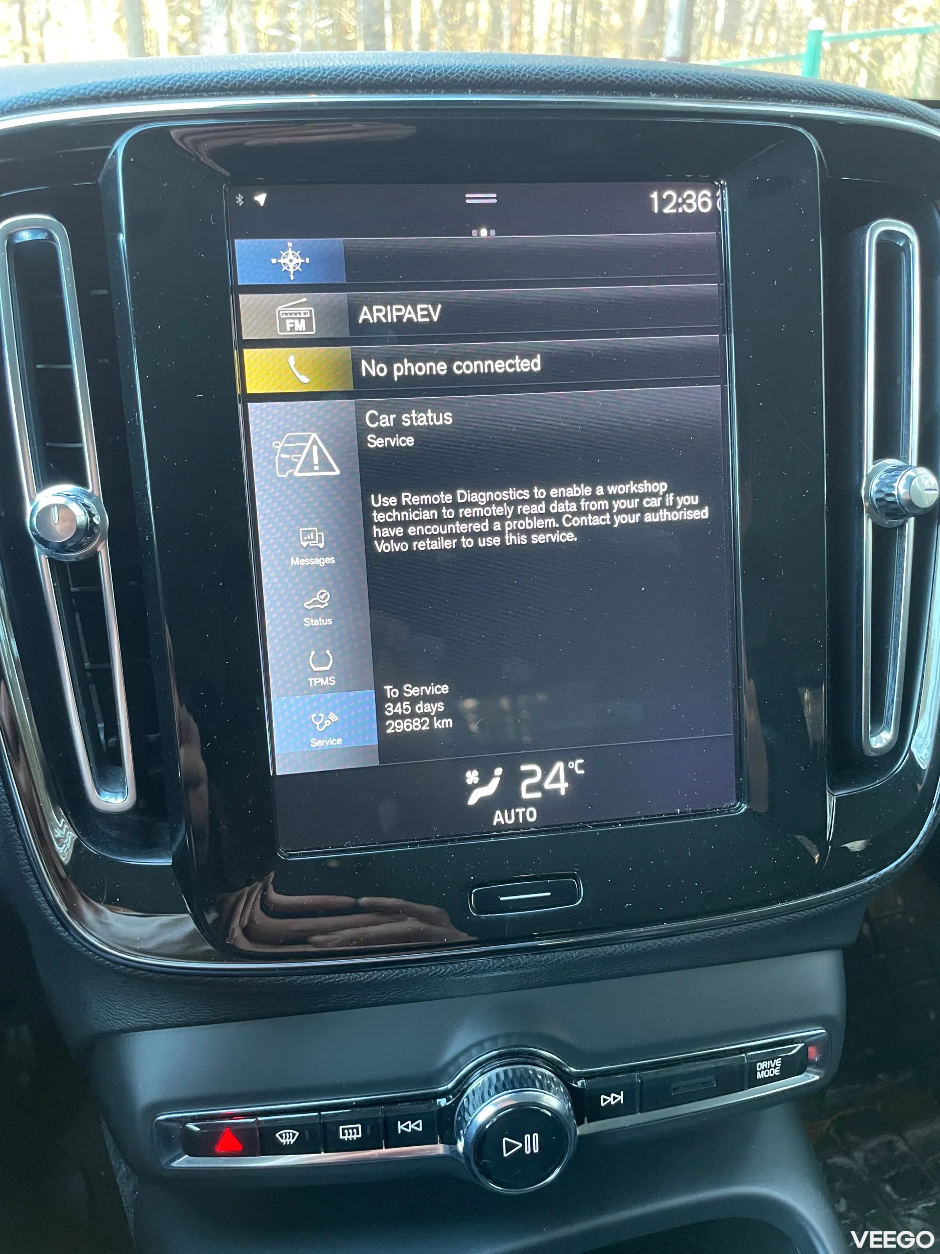 Volvo XC40 2.0 110kW