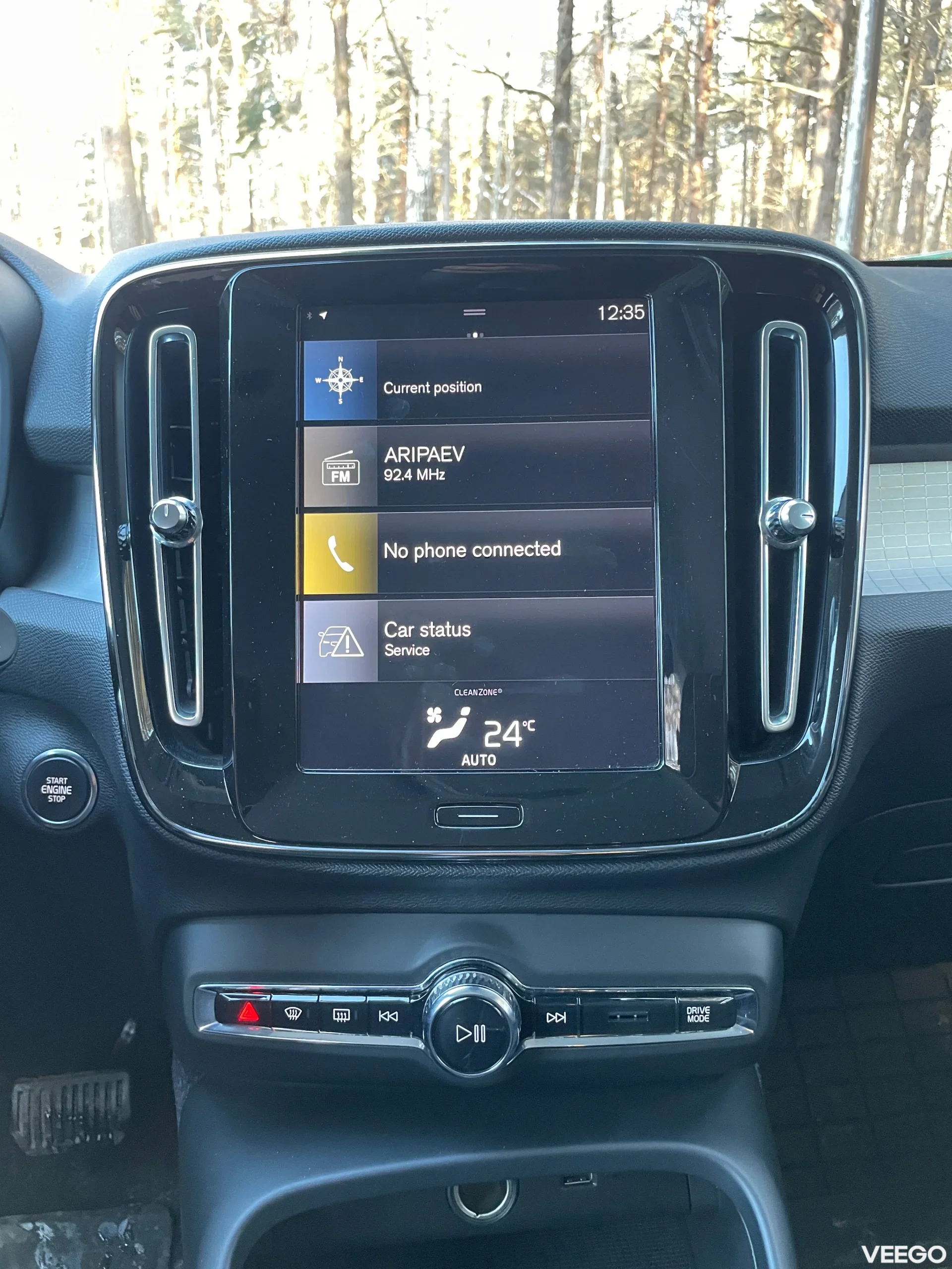 Volvo XC40 2.0 110kW