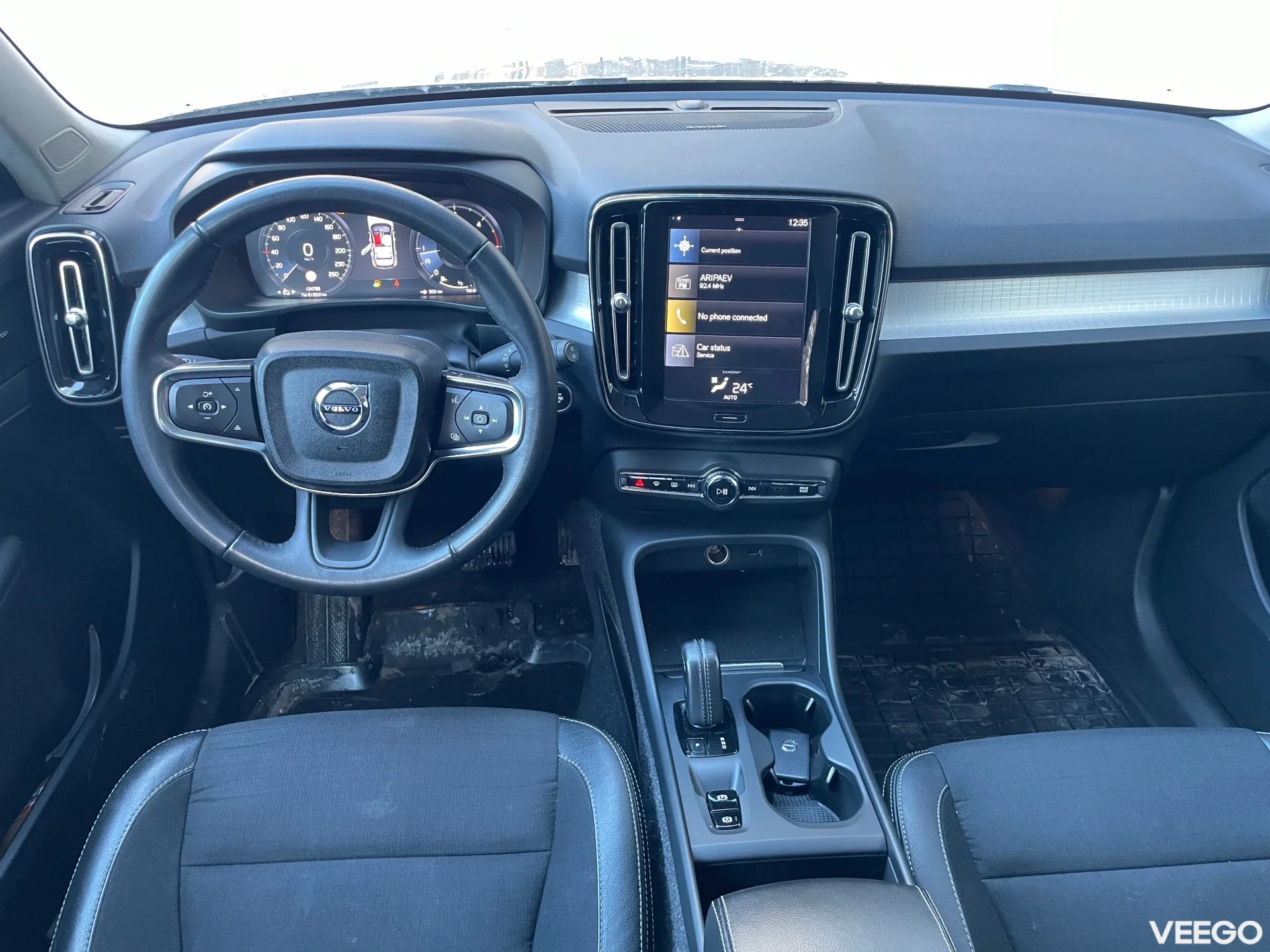 Volvo XC40 2.0 110kW