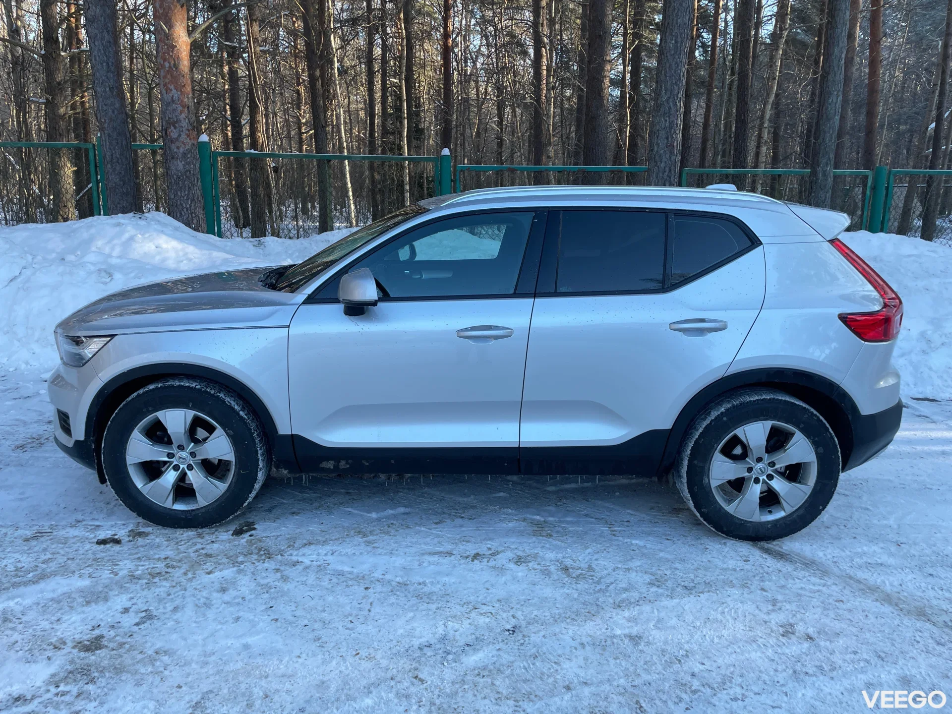 Volvo XC40 2.0 110kW