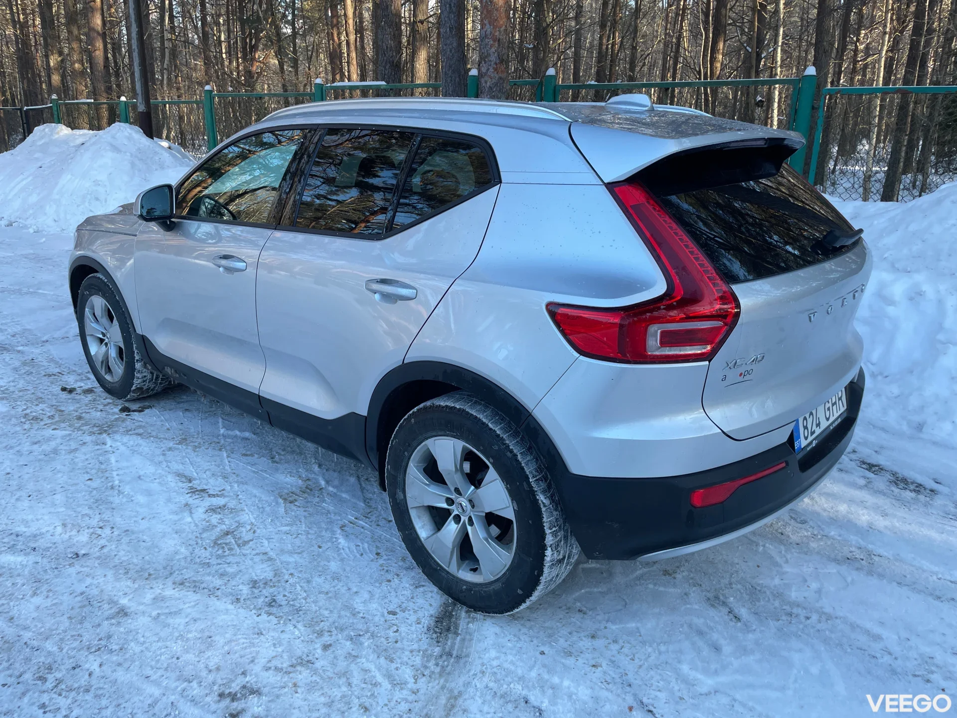 Volvo XC40 2.0 110kW
