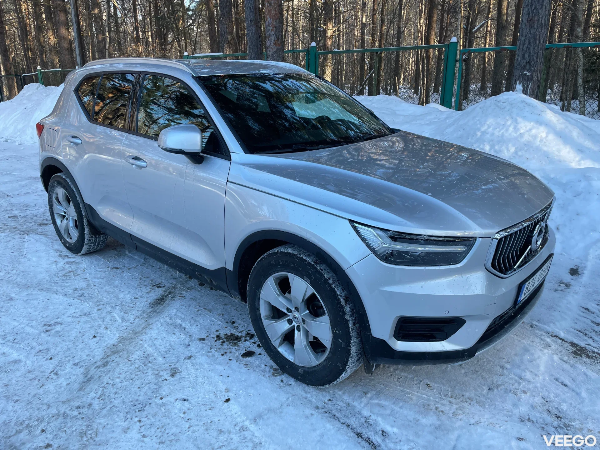 Volvo XC40 2.0 110kW