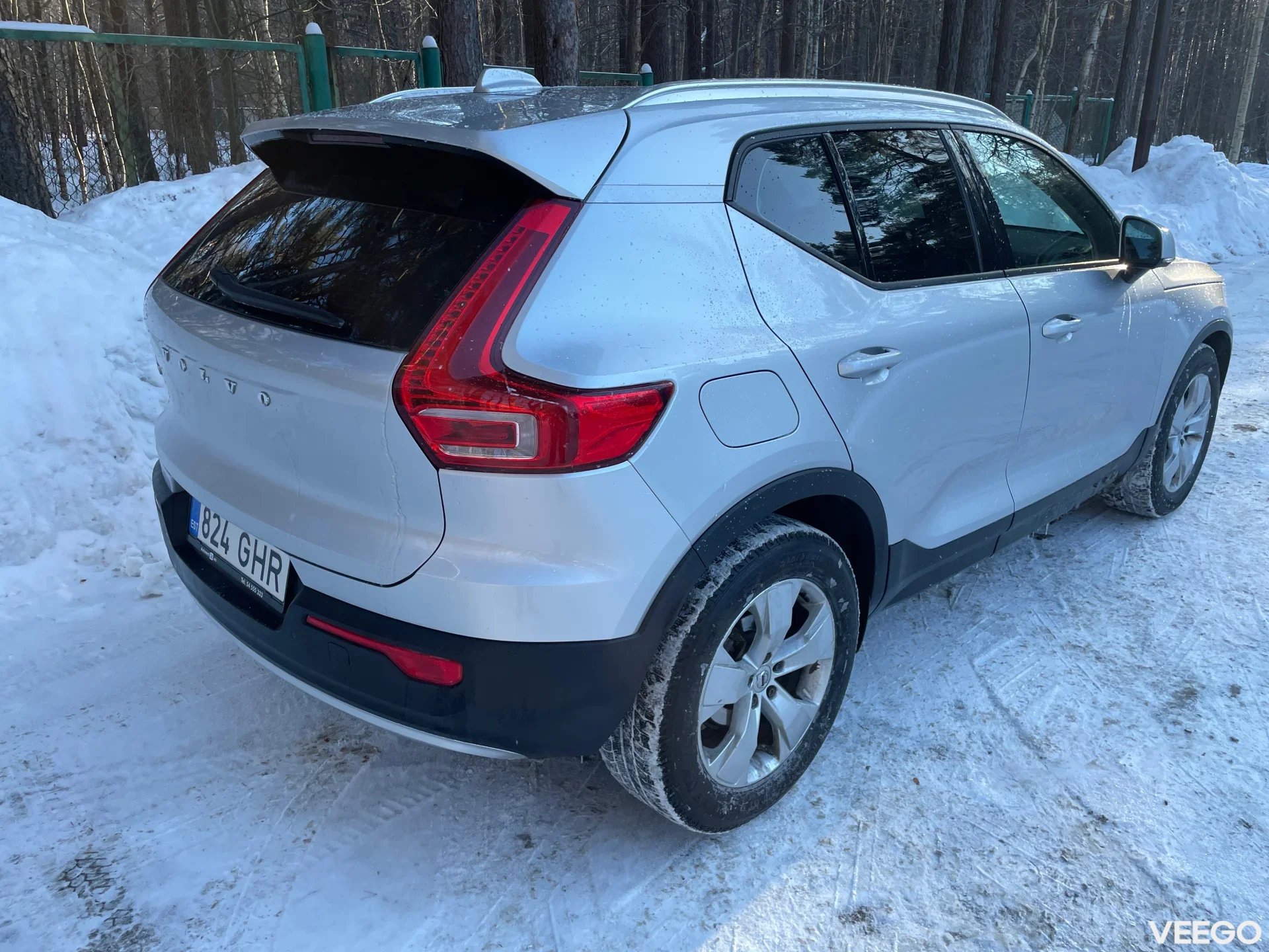 Volvo XC40 2.0 110kW