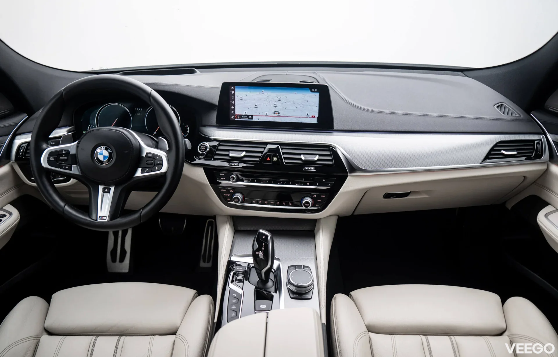 BMW 630 d xDrive Gran Turismo M-Sportpakett 3.0 195kW