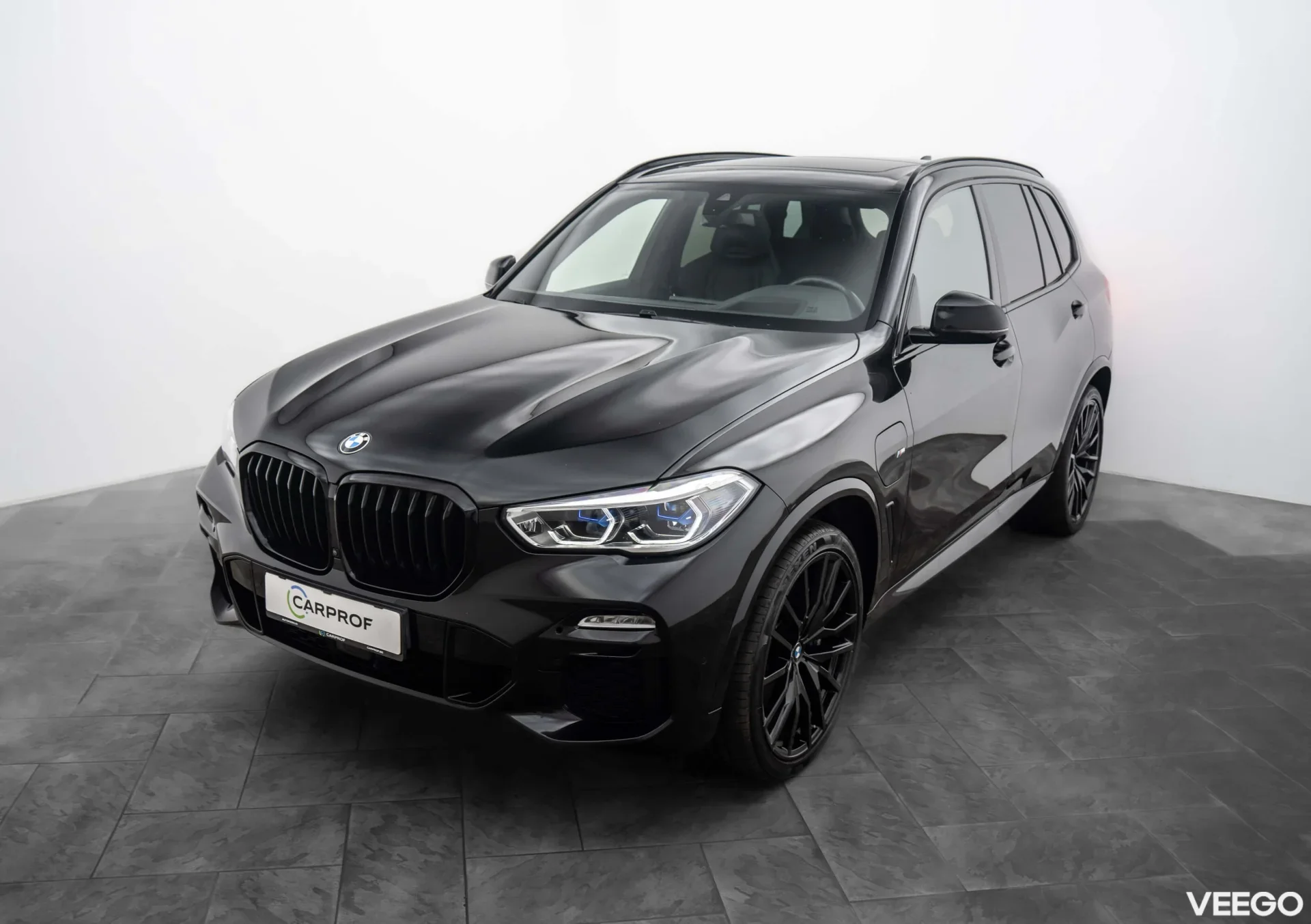 BMW X5 xDrive45e M-Sportpakett 3.0 290kW