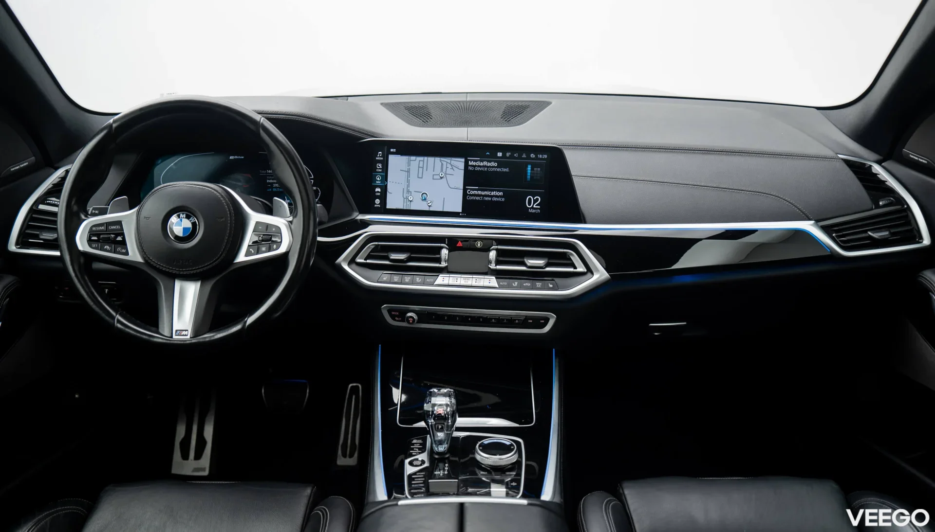 BMW X5 xDrive45e M-Sportpakett 3.0 290kW