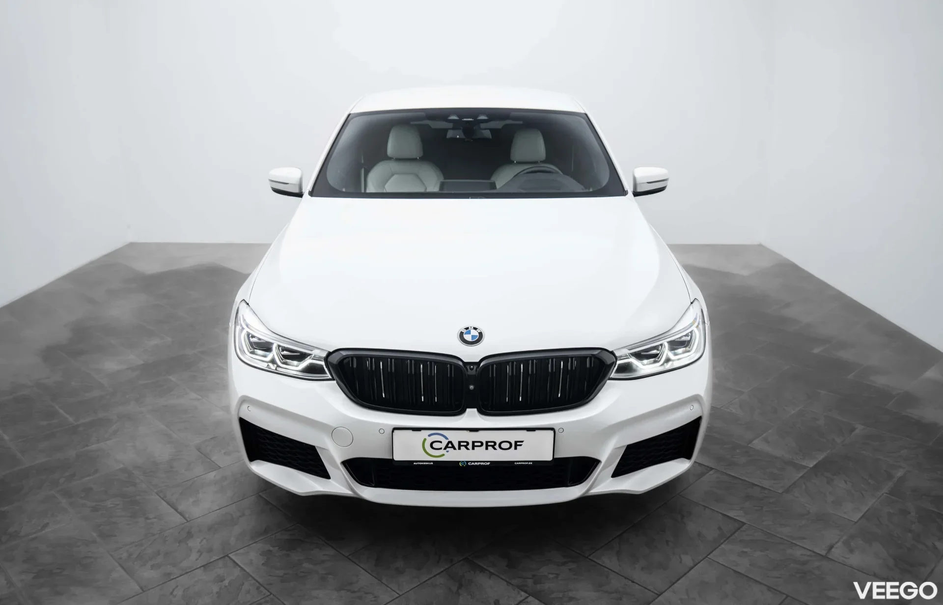 BMW 630 d xDrive Gran Turismo M-Sportpakett 3.0 195kW