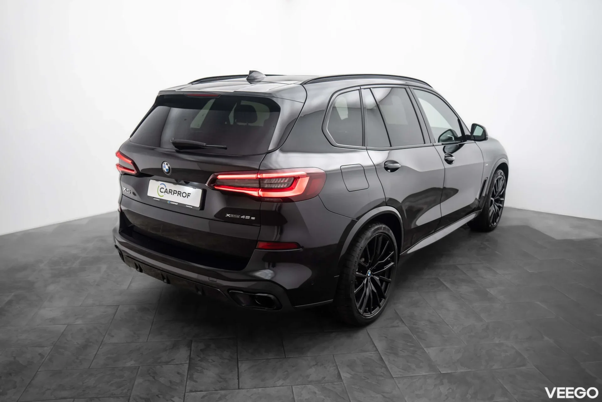 BMW X5 xDrive45e M-Sportpakett 3.0 290kW