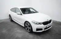 BMW 630 d xDrive Gran Turismo M-Sportpakett 3.0 195kW thumbnail