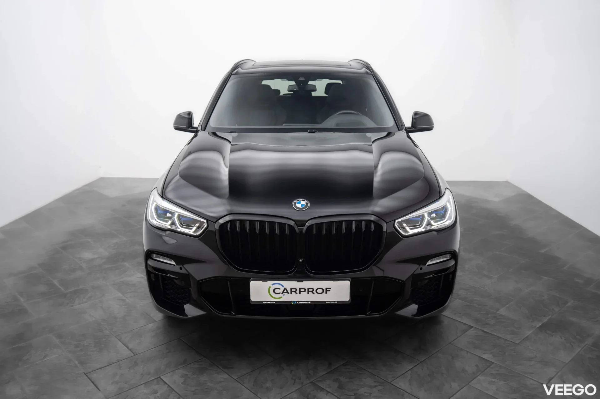BMW X5 xDrive45e M-Sportpakett 3.0 290kW