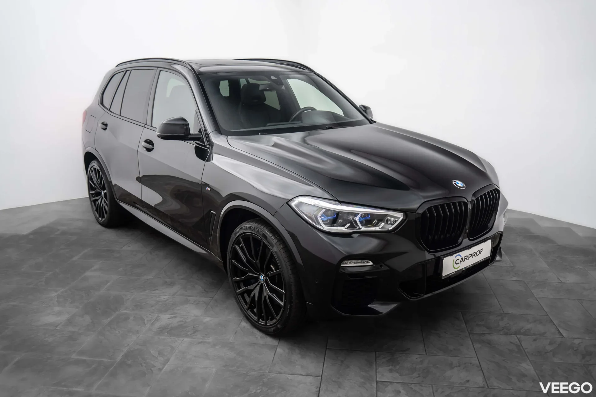 BMW X5 xDrive45e M-Sportpakett 3.0 290kW