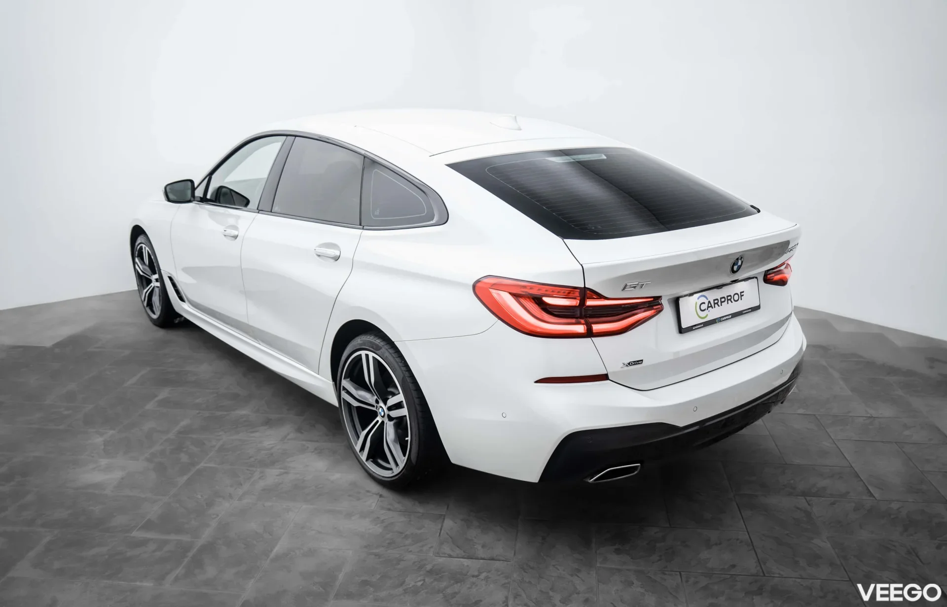 BMW 630 d xDrive Gran Turismo M-Sportpakett 3.0 195kW