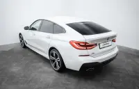BMW 630 d xDrive Gran Turismo M-Sportpakett 3.0 195kW thumbnail