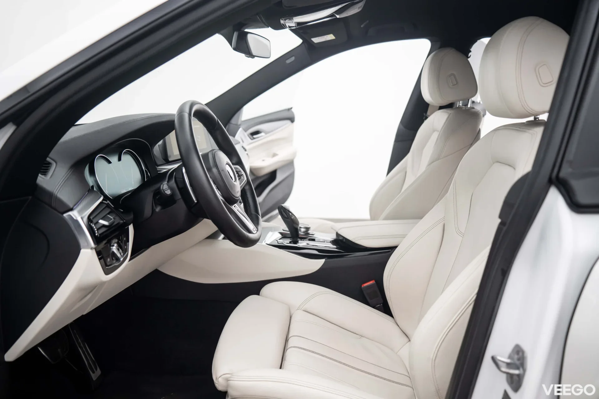 BMW 630 d xDrive Gran Turismo M-Sportpakett 3.0 195kW