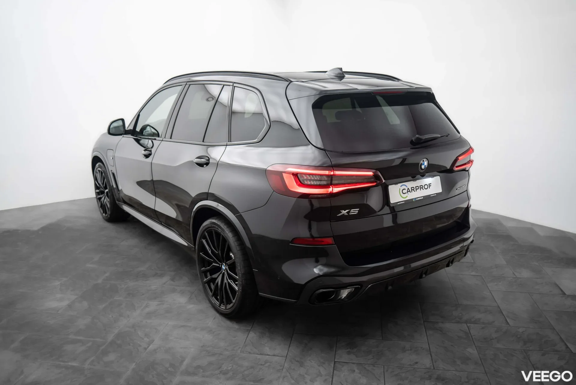 BMW X5 xDrive45e M-Sportpakett 3.0 290kW