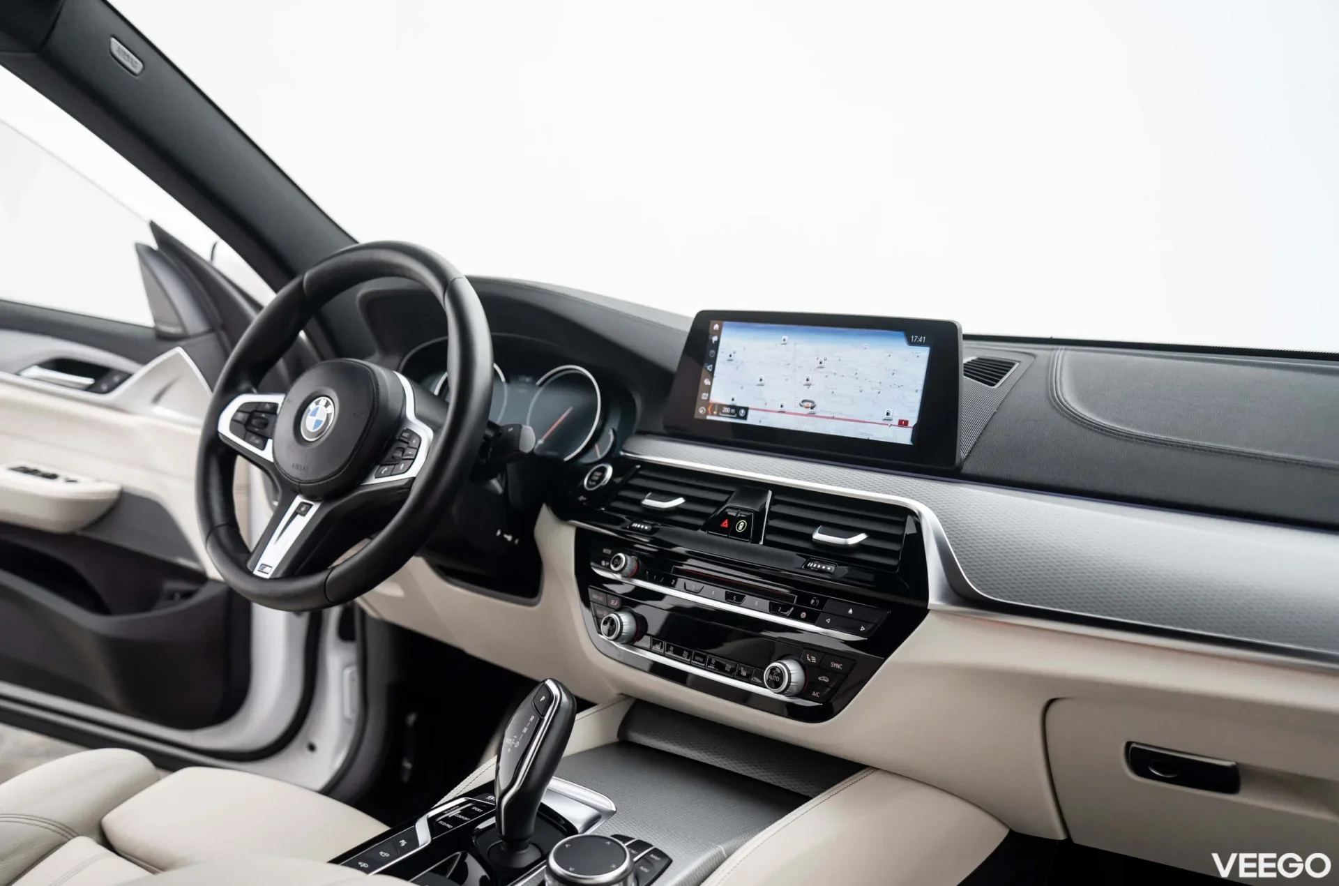 BMW 630 d xDrive Gran Turismo M-Sportpakett 3.0 195kW