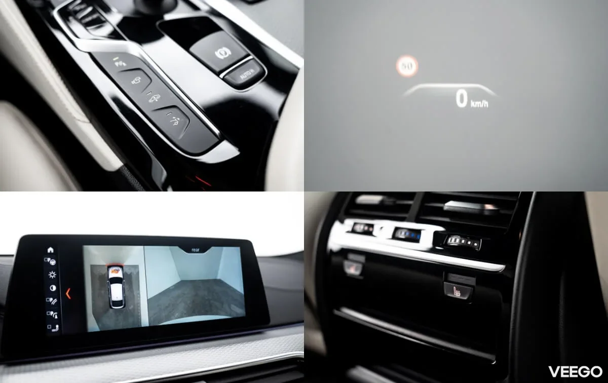 BMW 630 d xDrive Gran Turismo M-Sportpakett 3.0 195kW