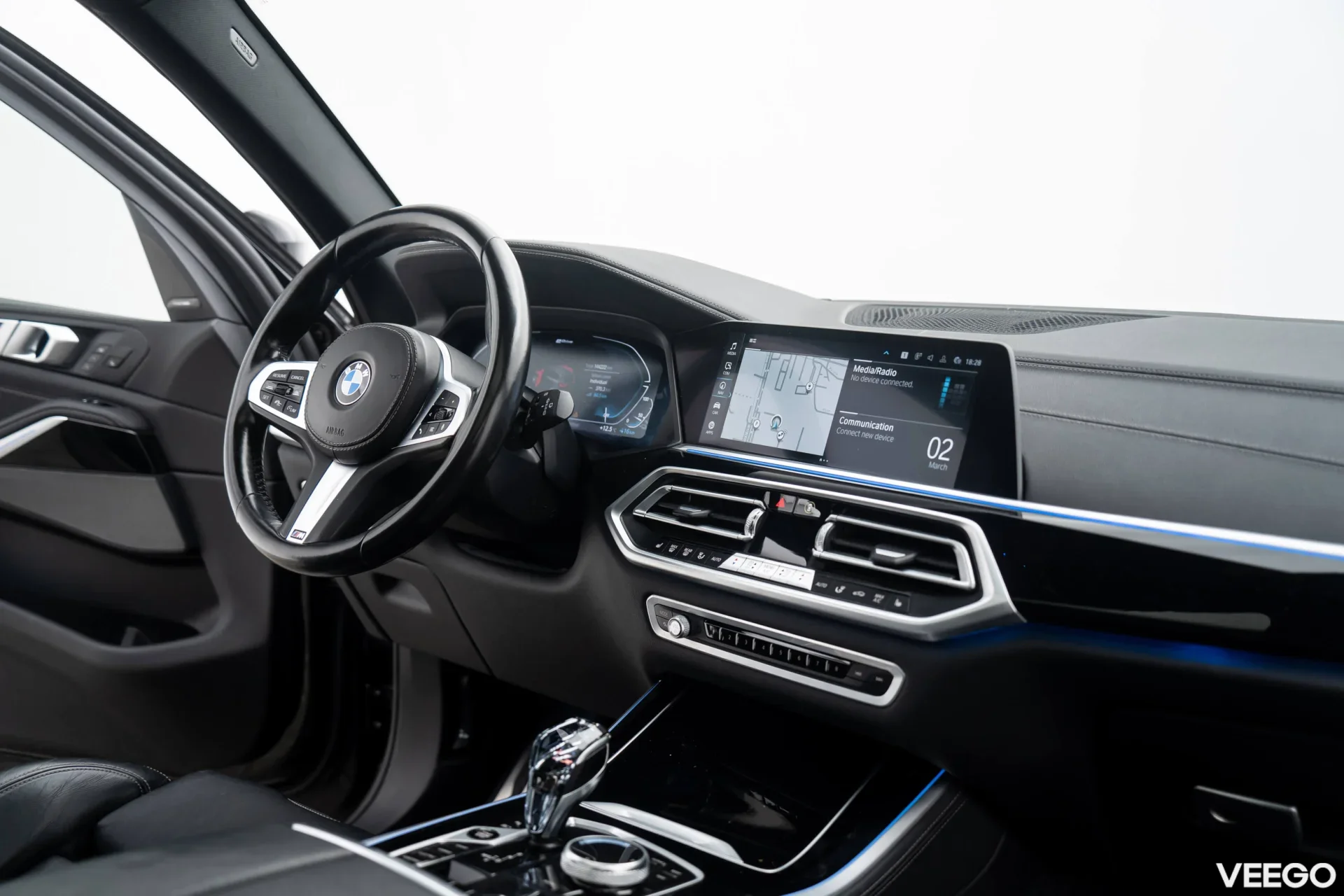 BMW X5 xDrive45e M-Sportpakett 3.0 290kW