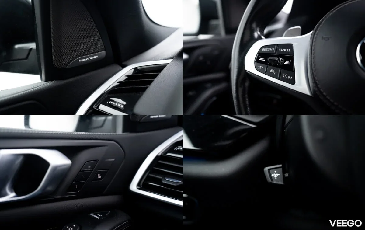 BMW X5 xDrive45e M-Sportpakett 3.0 290kW