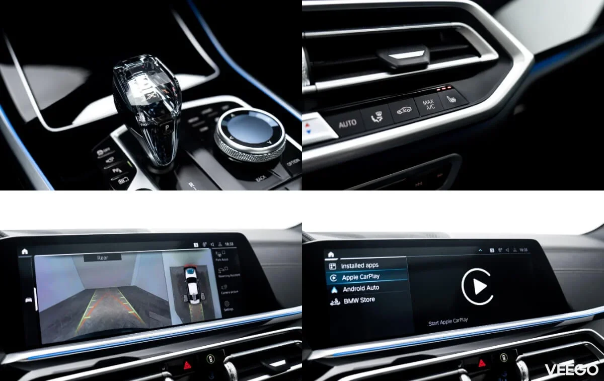 BMW X5 xDrive45e M-Sportpakett 3.0 290kW