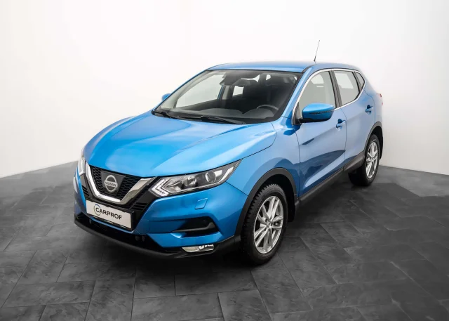 Image of Nissan Qashqai Acenta 1.2 85kW