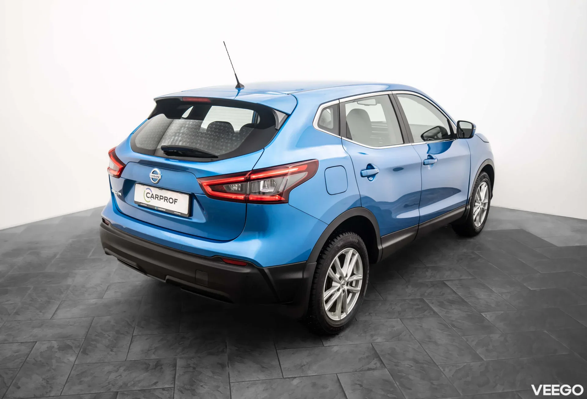 Nissan Qashqai Acenta 1.2 85kW