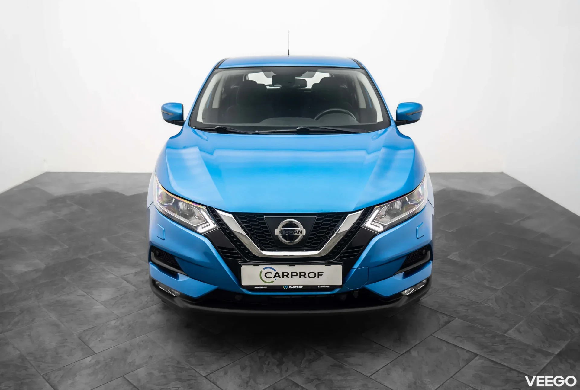 Nissan Qashqai Acenta 1.2 85kW
