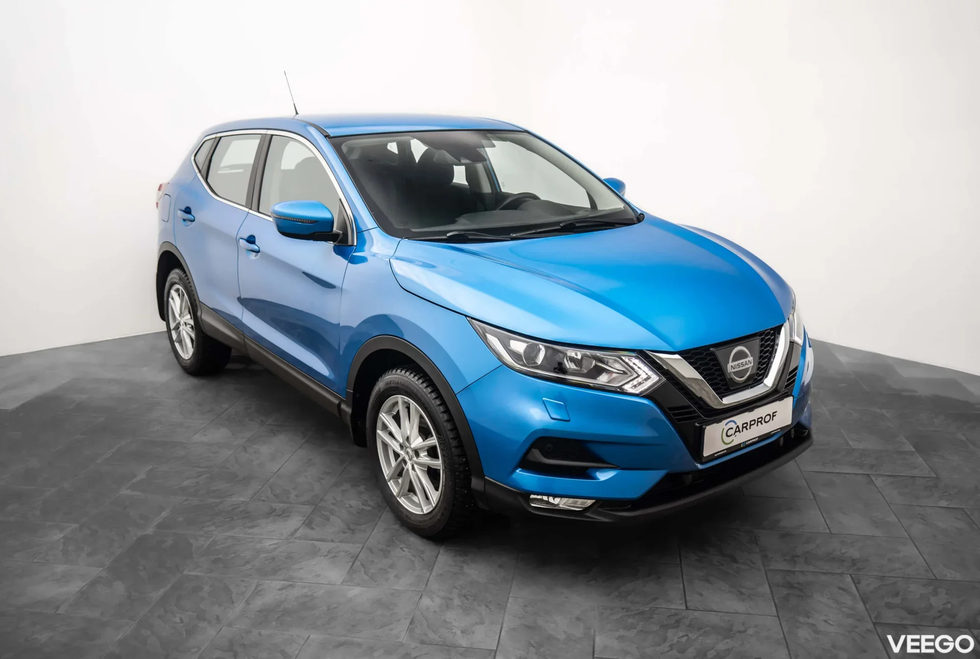 Nissan Qashqai Acenta 1.2 85kW