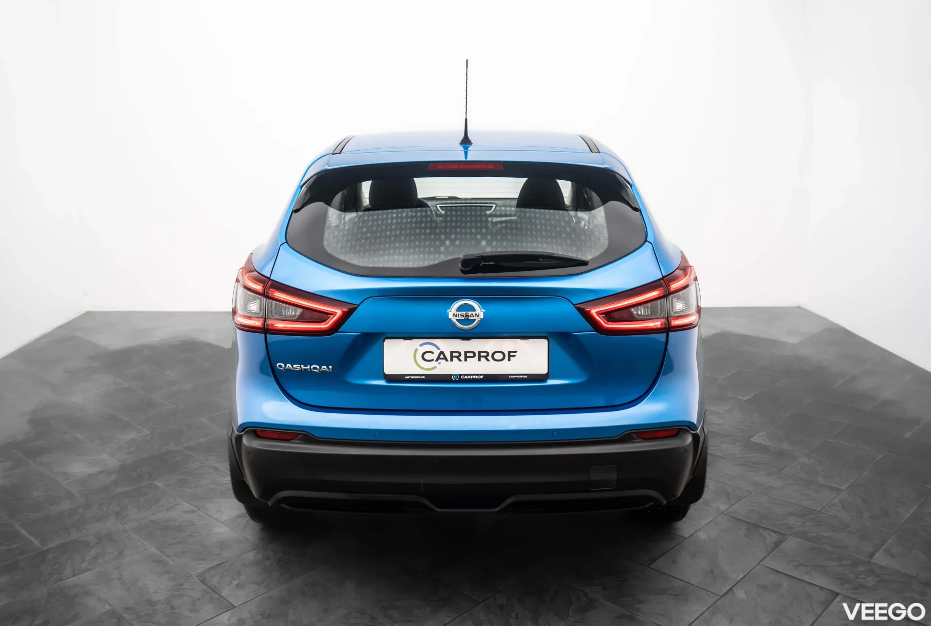 Nissan Qashqai Acenta 1.2 85kW