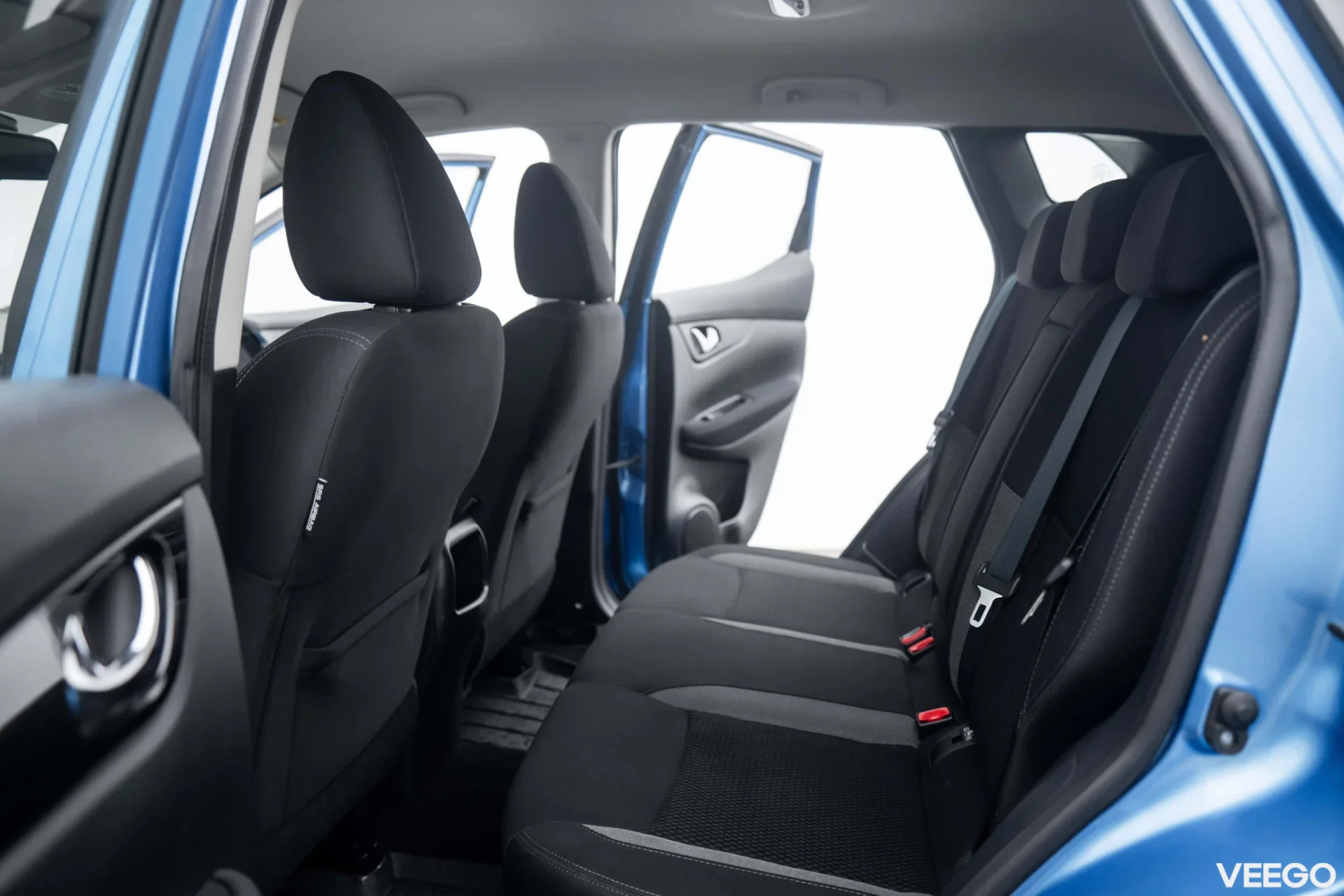 Nissan Qashqai Acenta 1.2 85kW