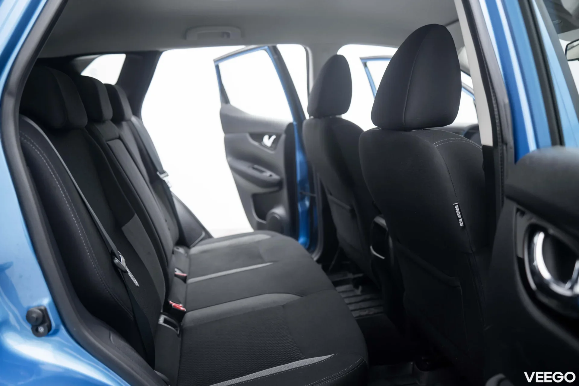 Nissan Qashqai Acenta 1.2 85kW