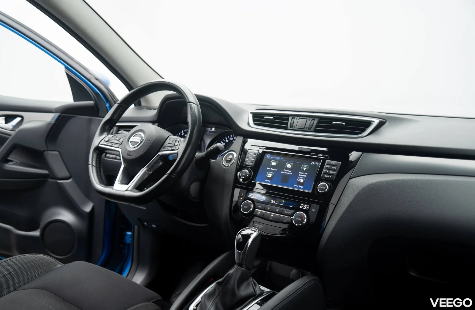 Nissan Qashqai Acenta 1.2 85kW