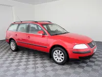 Volkswagen Passat 1.9 96kW thumbnail
