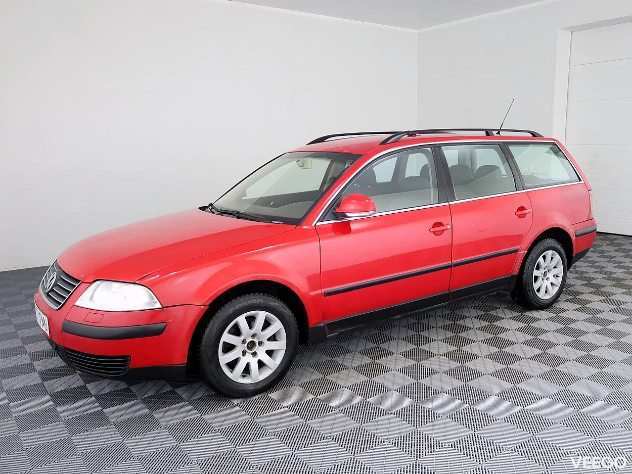 Volkswagen Passat 1.9 96kW