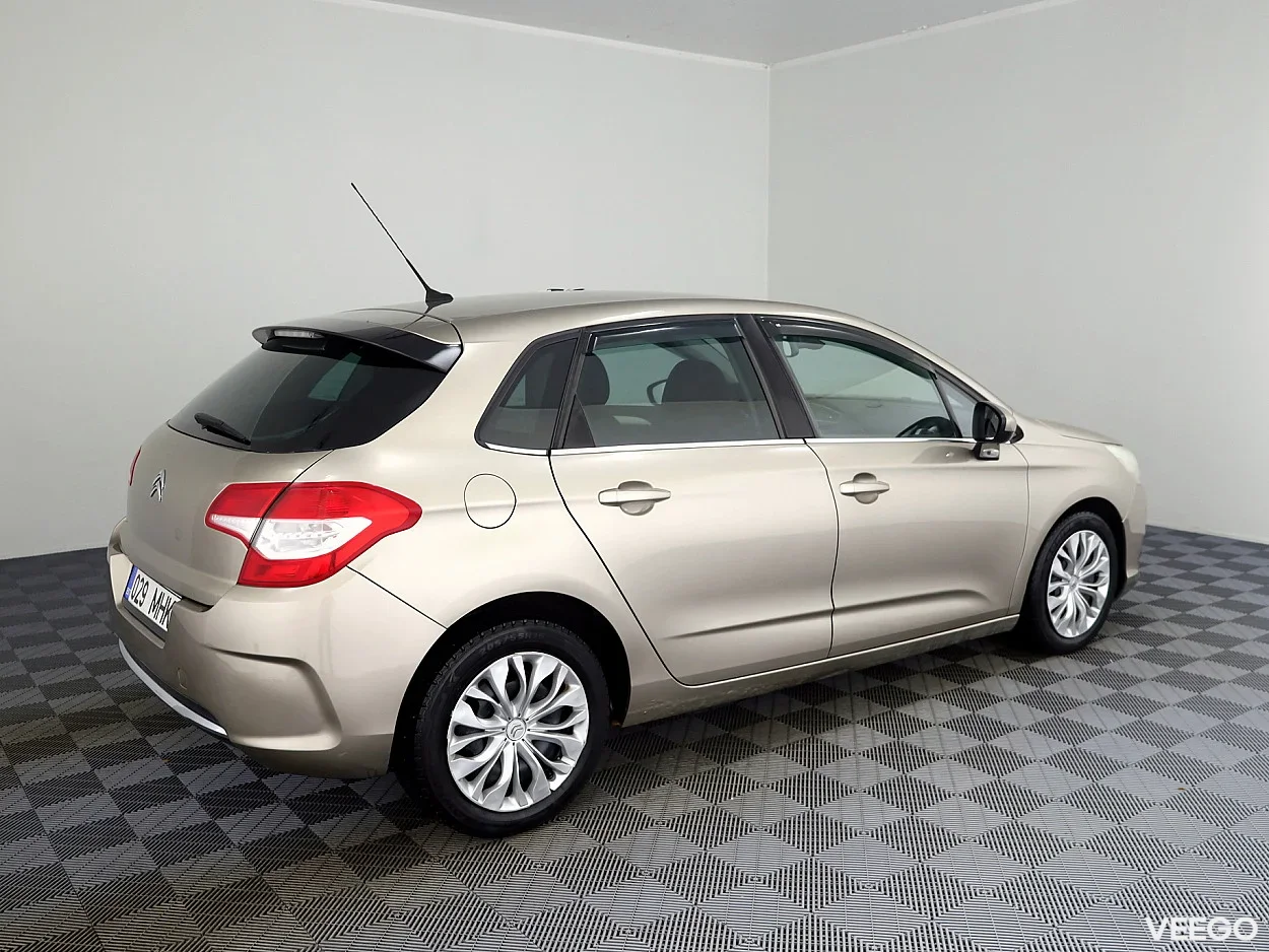 Citroen C4 1.6 88kW