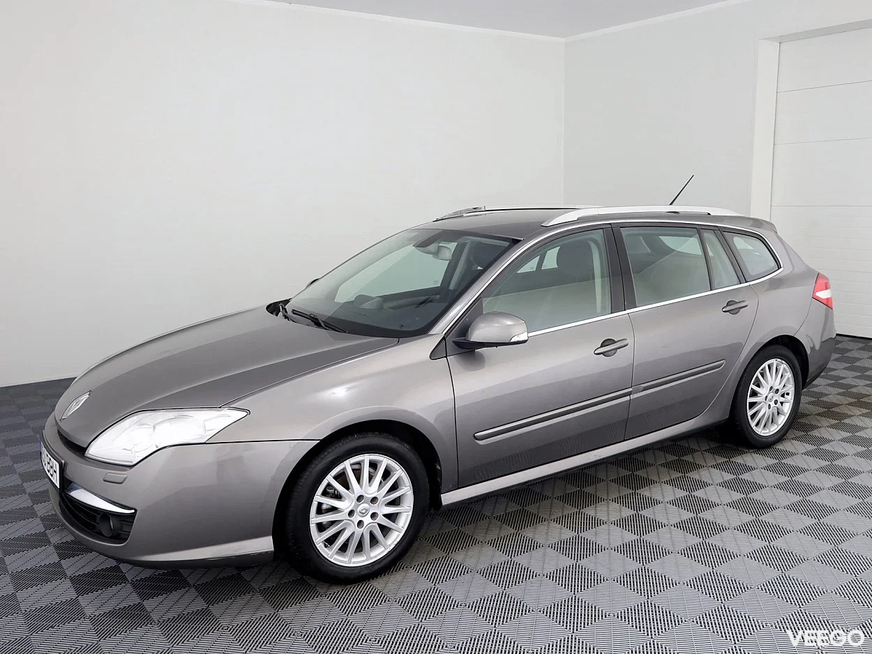 Renault Laguna 2.0 104kW
