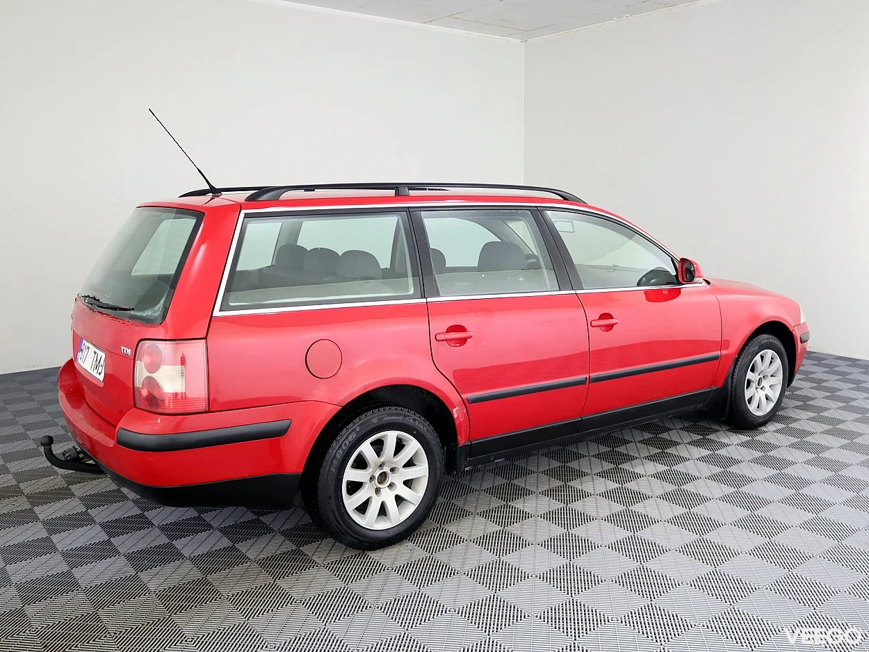 Volkswagen Passat 1.9 96kW