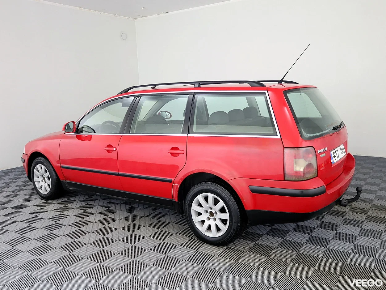 Volkswagen Passat 1.9 96kW