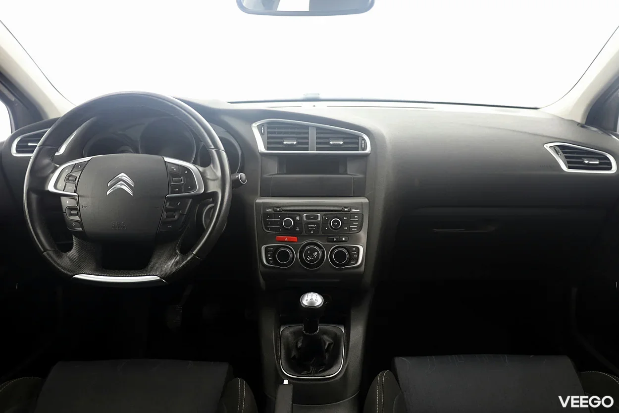 Citroen C4 1.6 88kW