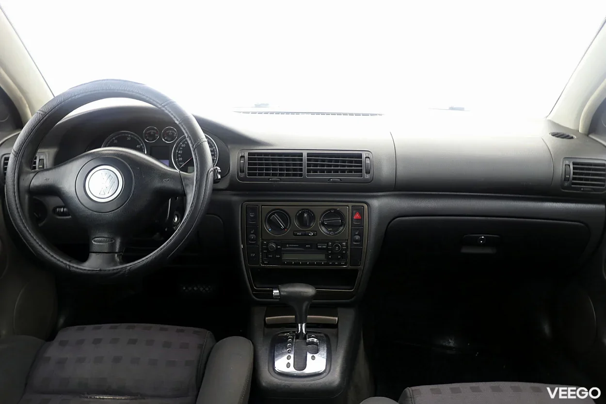 Volkswagen Passat 1.9 96kW